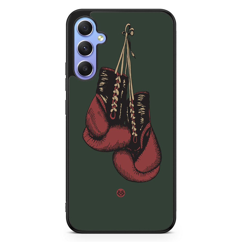 Samsung Galaxy A34 5G Case - Boxing Gloves