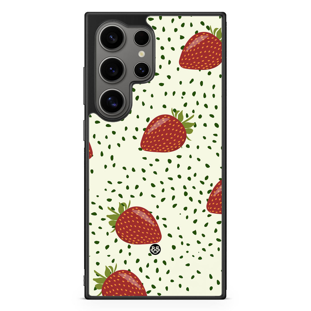 Samsung Galaxy S24 Ultra Skal - SUMMER GARDEN - Fresh Picks