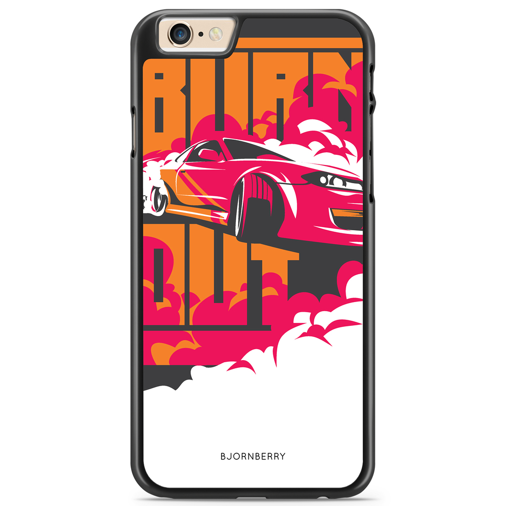 iPhone 6 Plus/6s Plus Case - Burn out