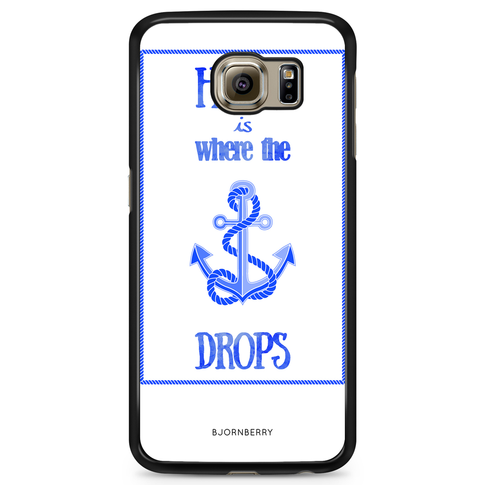 Samsung Galaxy S6 Edge+ Case - Home Quote