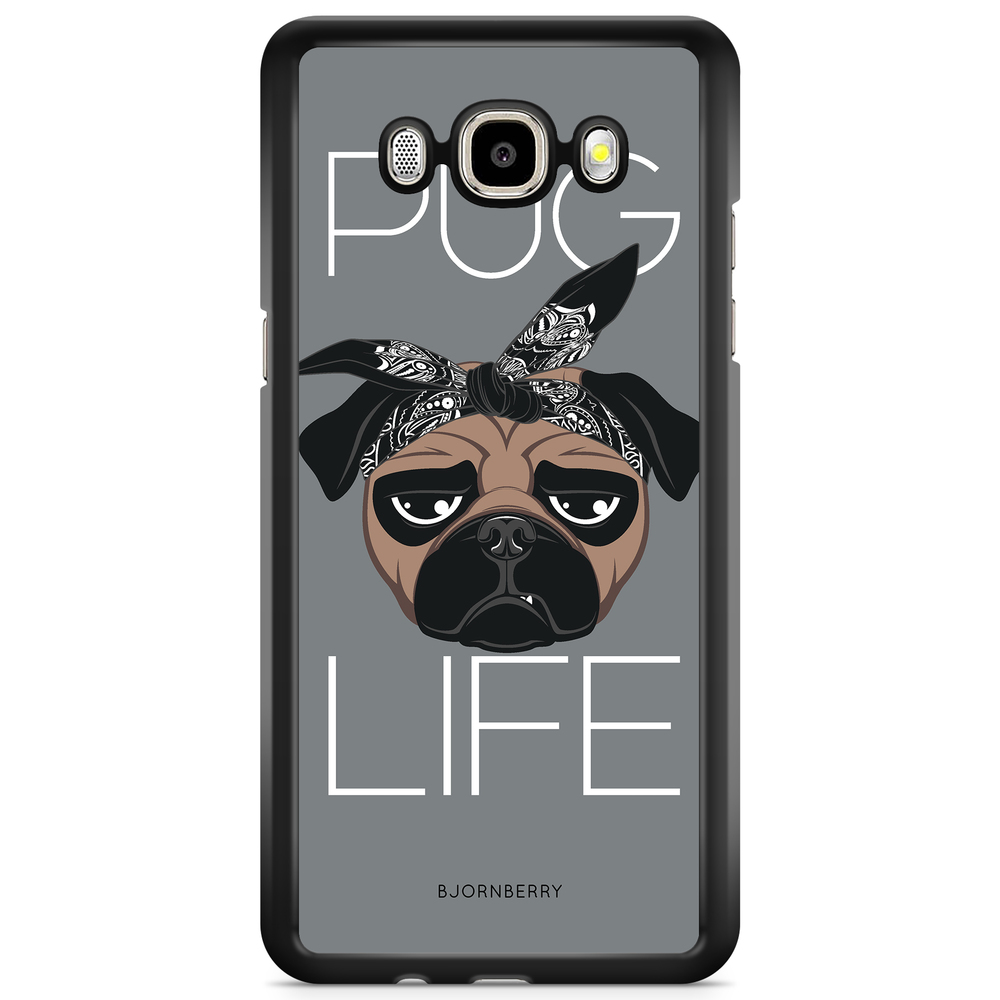 Samsung Galaxy J5 (2015) Case - Pug Life