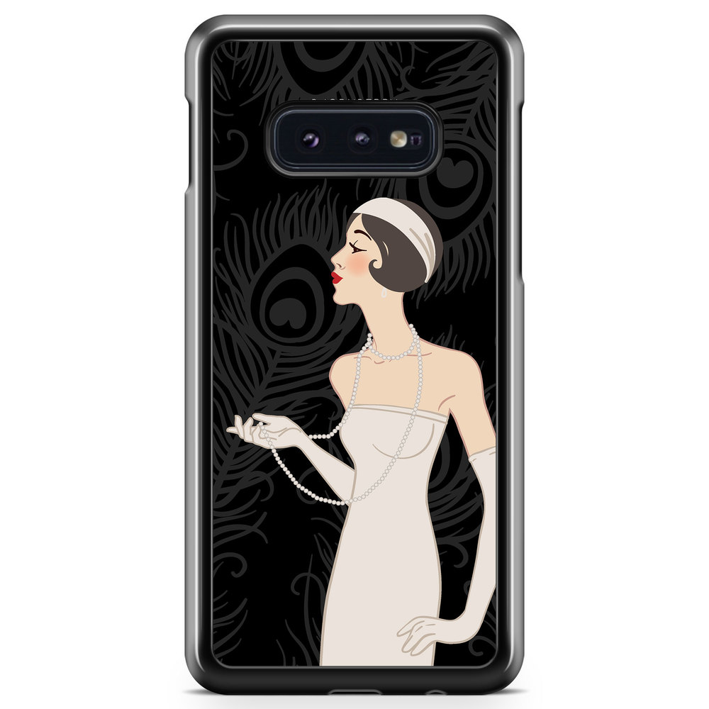 Samsung Galaxy S10e Skal - Mode Dam