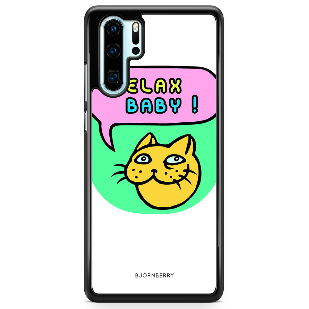 Huawei P30 Pro Case - Relax baby