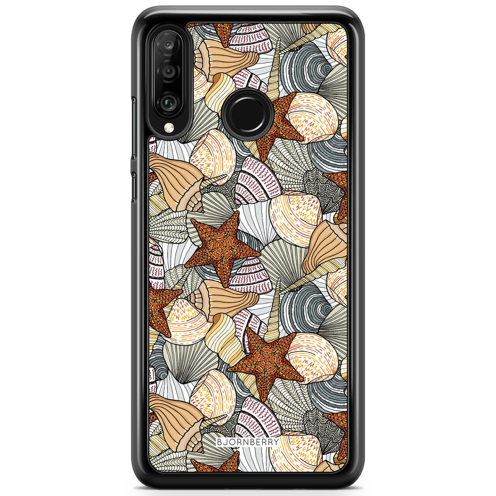 Huawei P30 Lite Case - Sea Shells