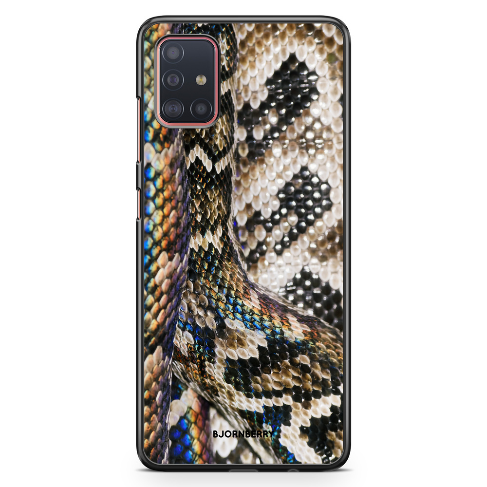 Samsung Galaxy A51 Case - Snakeskin 