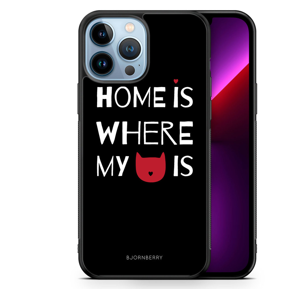 iPhone 13 Pro Max Case - Home Is Where..
