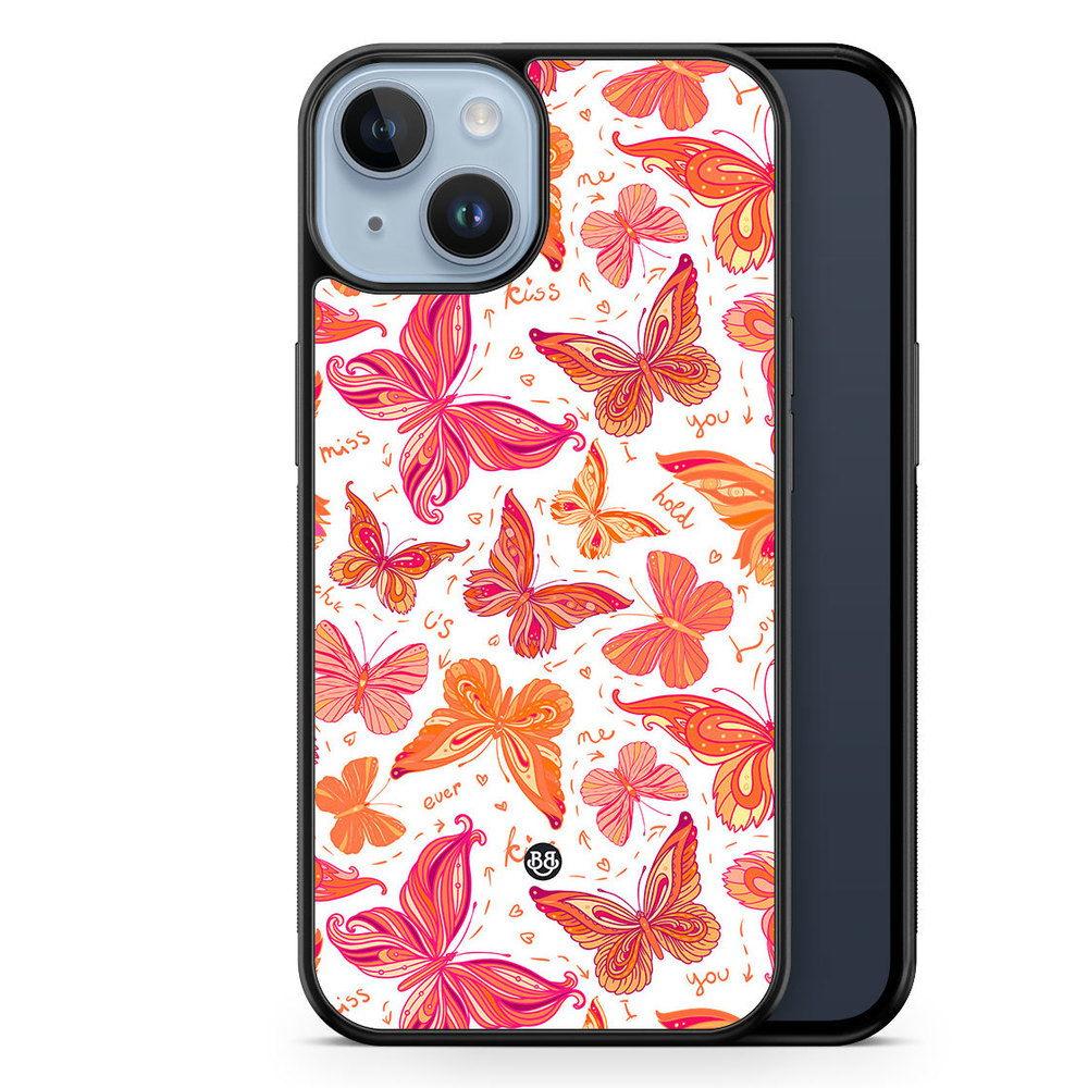 iPhone 14 Plus Case - Butterflies