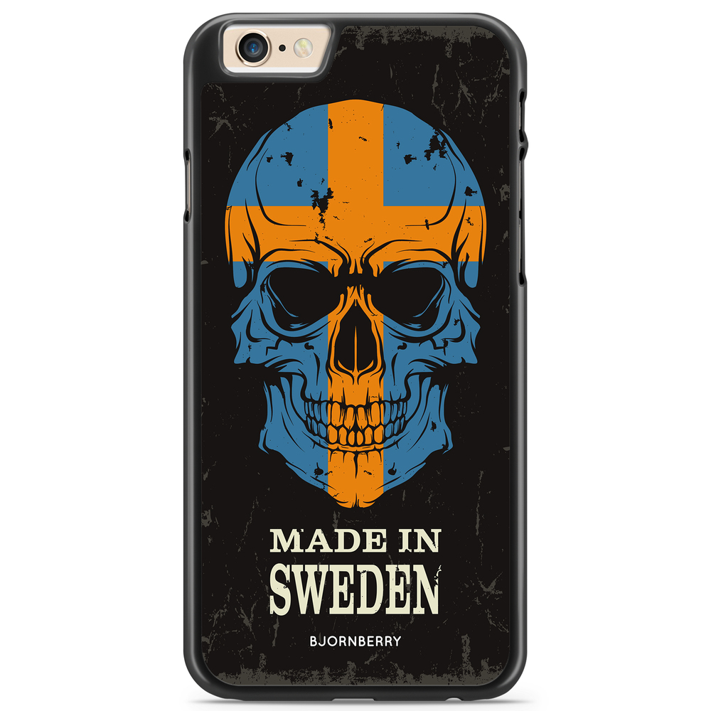 iPhone 6 Plus/6s Plus Case - Made In Sweden