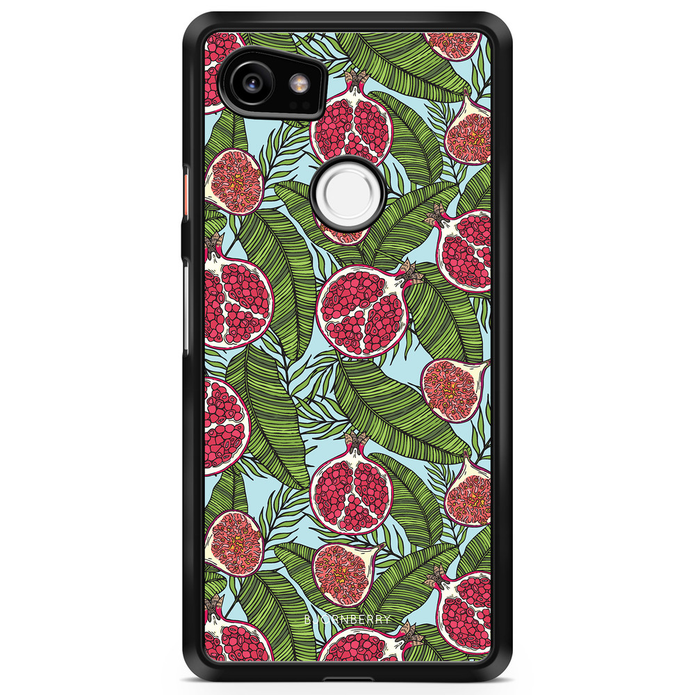 Google Pixel 2 XL Case - Pomegranate