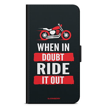 Sony Xperia XZ / XZs Wallet Case - Ride it out