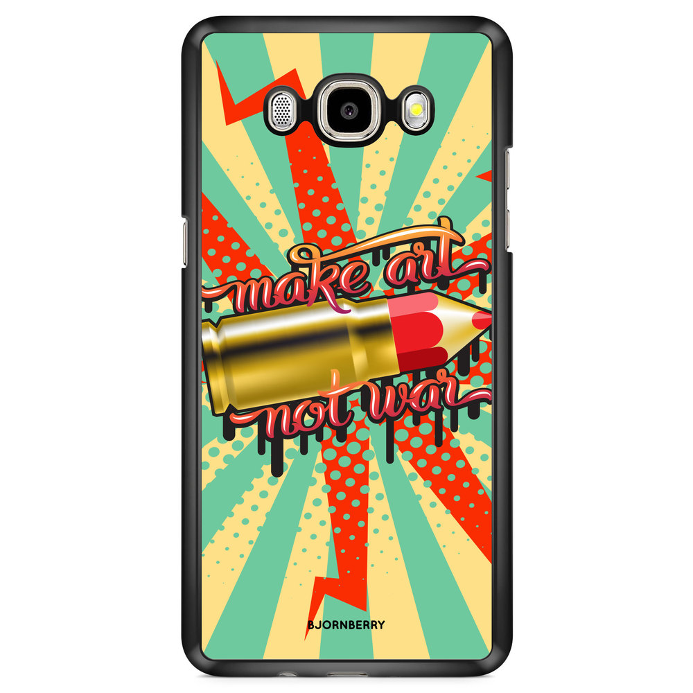 Samsung Galaxy J7 (2016) Case - Make art