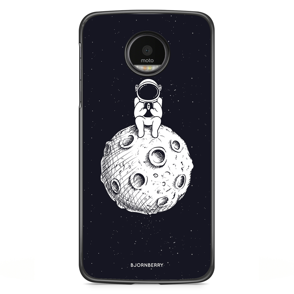 Motorola Moto G5S Plus Case - Astronaut Mobile