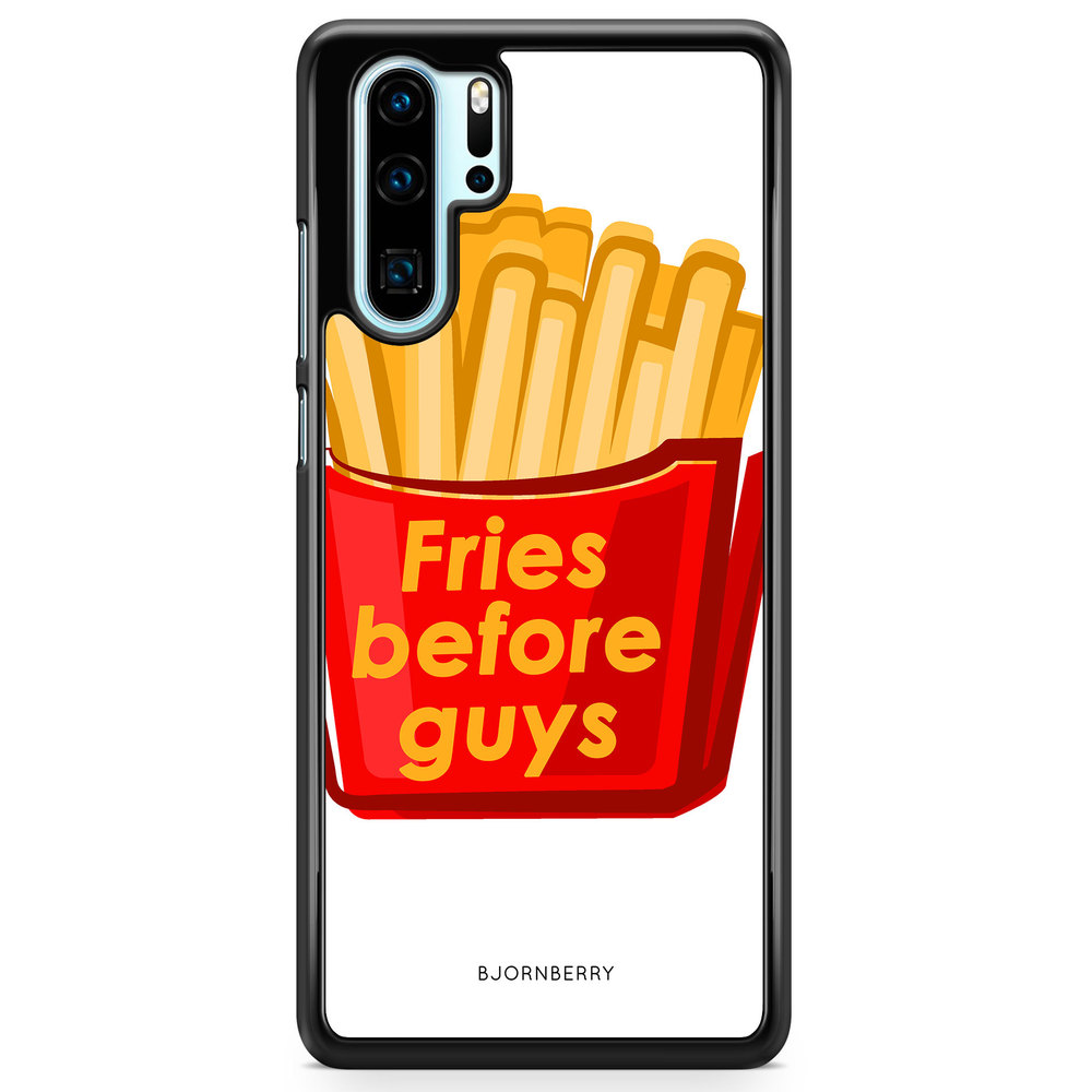 Huawei P30 Pro Case - Fries Before Guys
