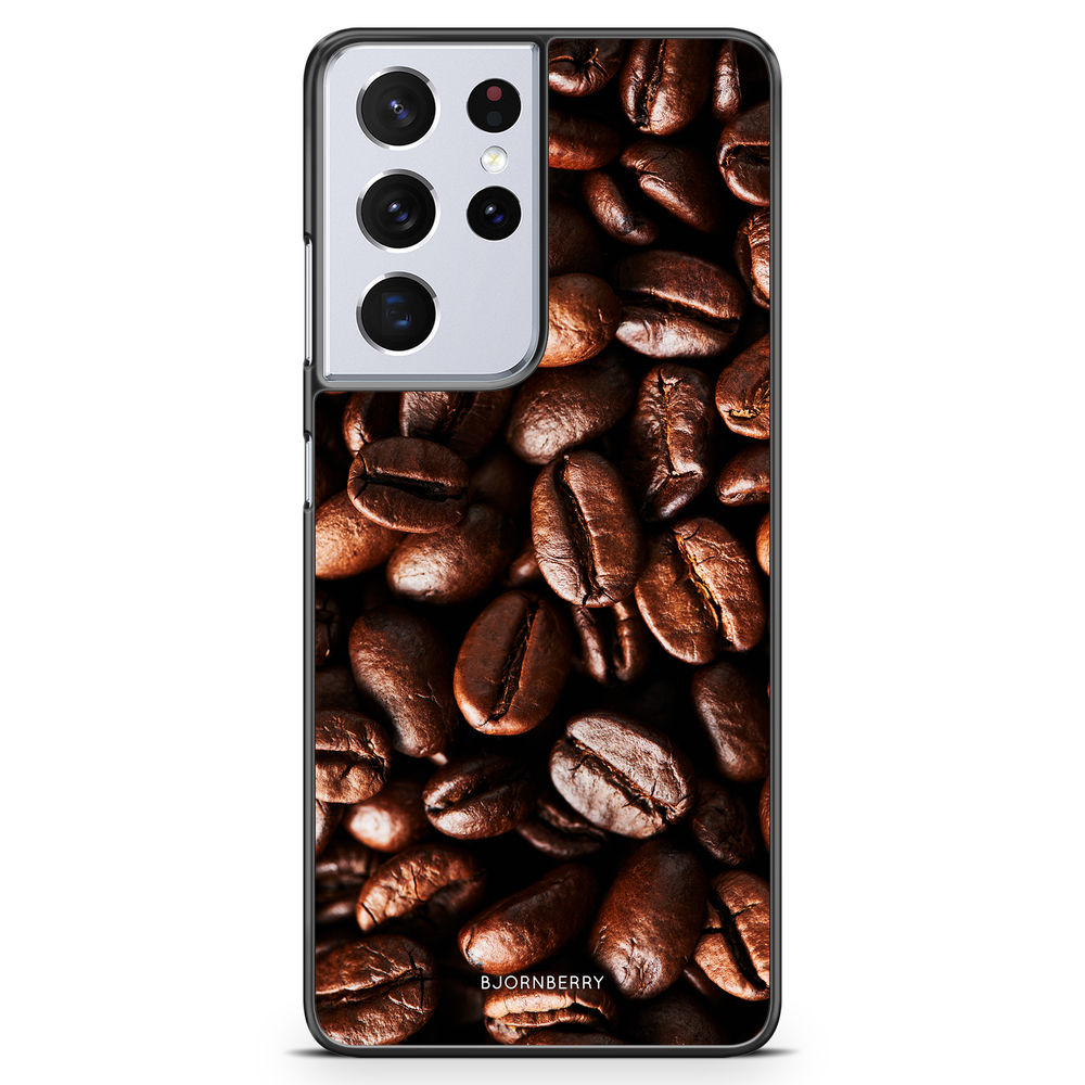 Samsung Galaxy S21 Ultra Case - Roasted Coffee