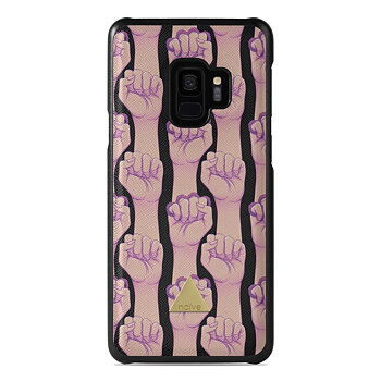 Naive Samsung Galaxy S9 Case - Knuckles