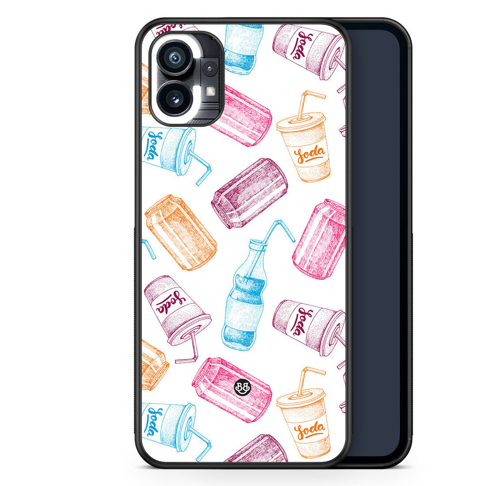 Nothing Phone (1) Case - Soda