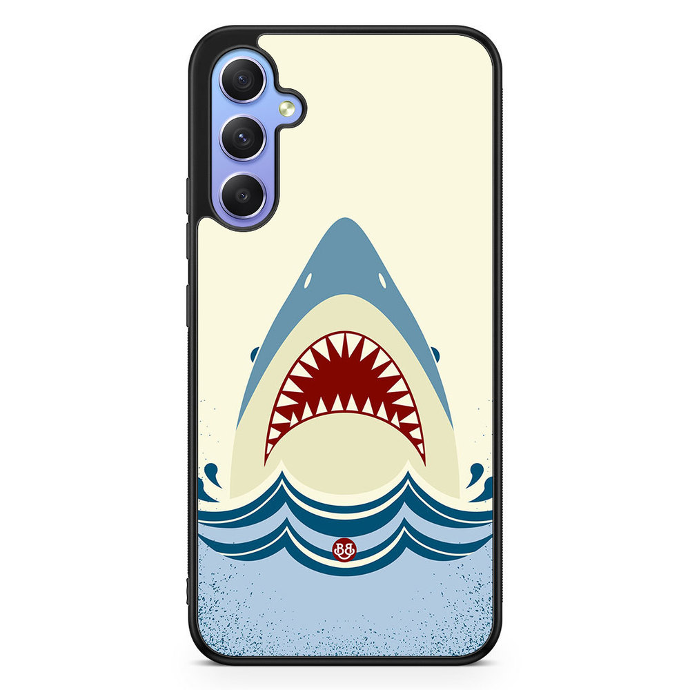 Samsung Galaxy A34 5G Case - Jaws