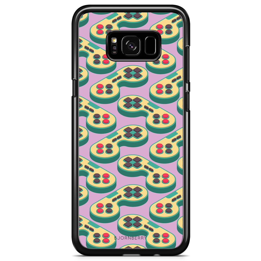 Samsung Galaxy S8 Case - Gamepad
