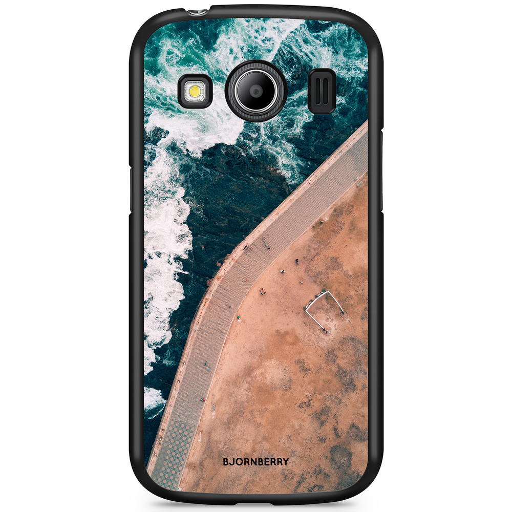 Samsung Galaxy Ace 4 Skal - Hamn