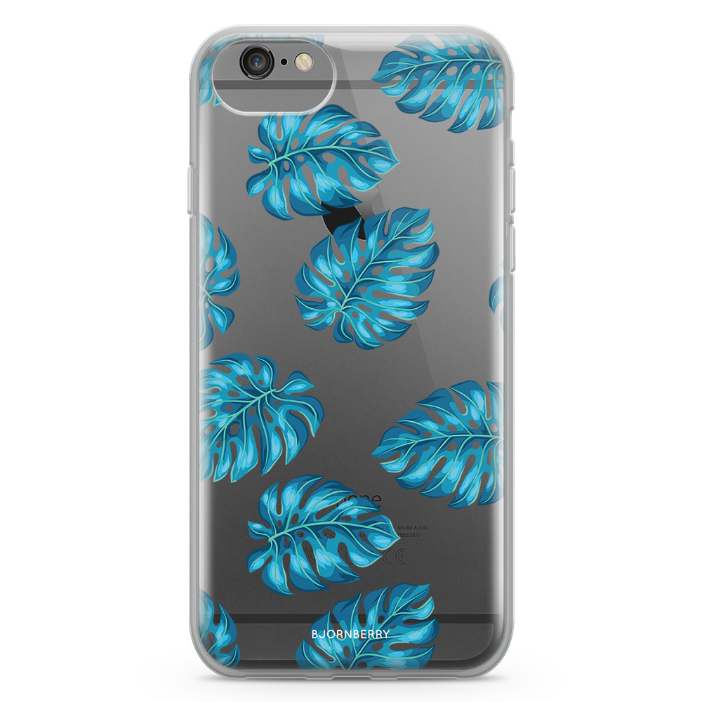 iPhone 6/6s Fashion Case - Monstera