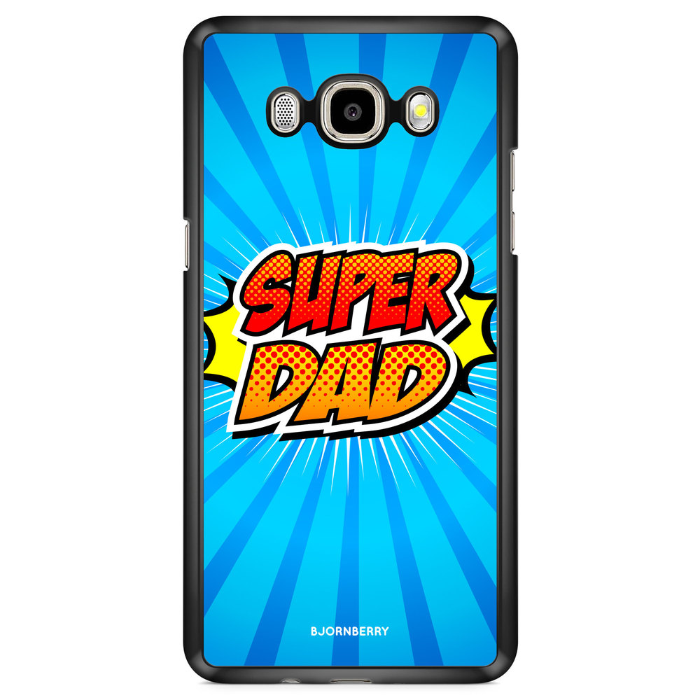 Samsung Galaxy J7 (2016) Case - Super Dad