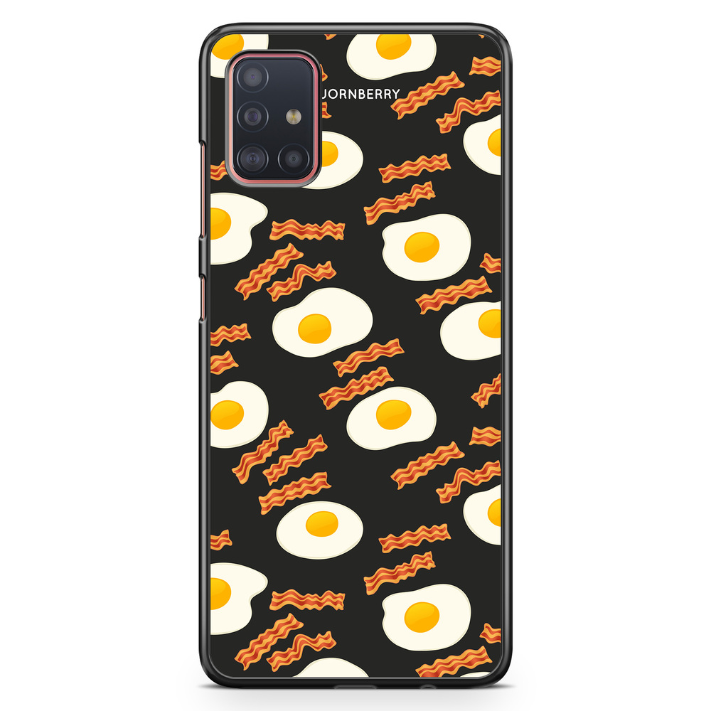 Samsung Galaxy A51 Case - Bacon 'n' Egg