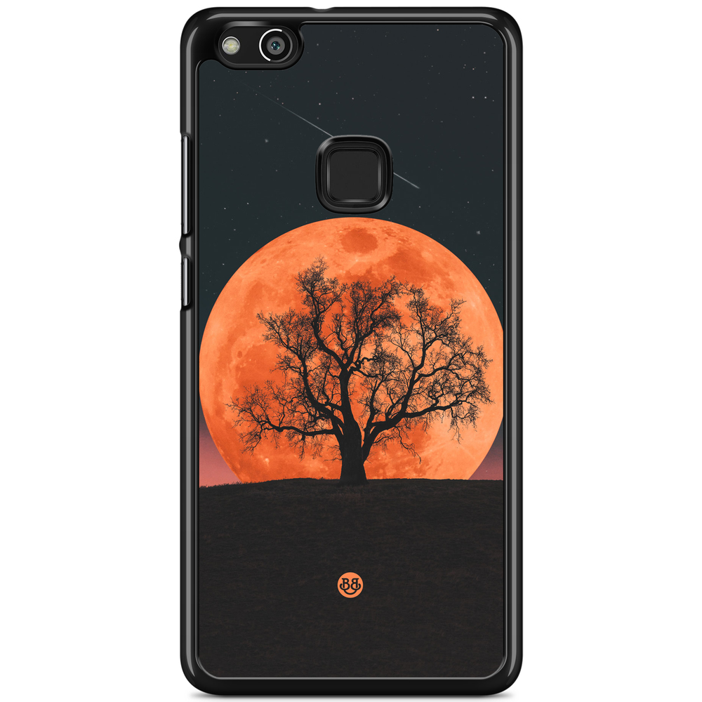 Huawei P10 Lite Case - Moon Three