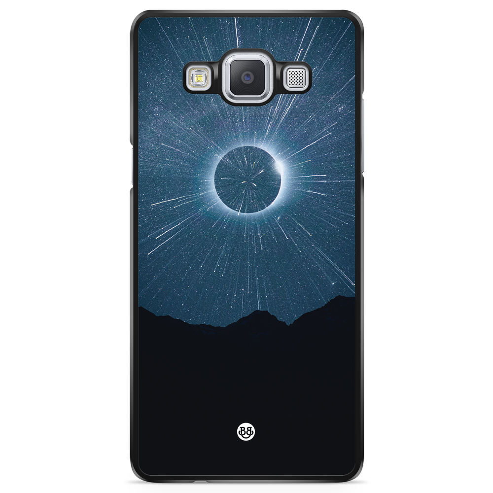 Samsung Galaxy A5 (2015) Case - Abstract space