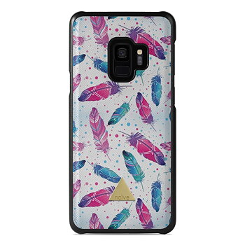 Naive Samsung Galaxy S9 Case - Feathers