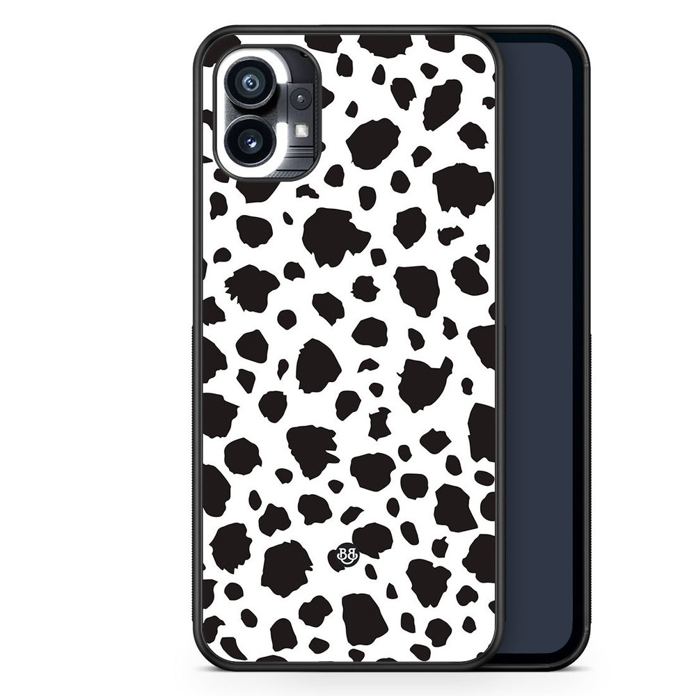 Nothing Phone (1) Case - Dalmatian Pattern