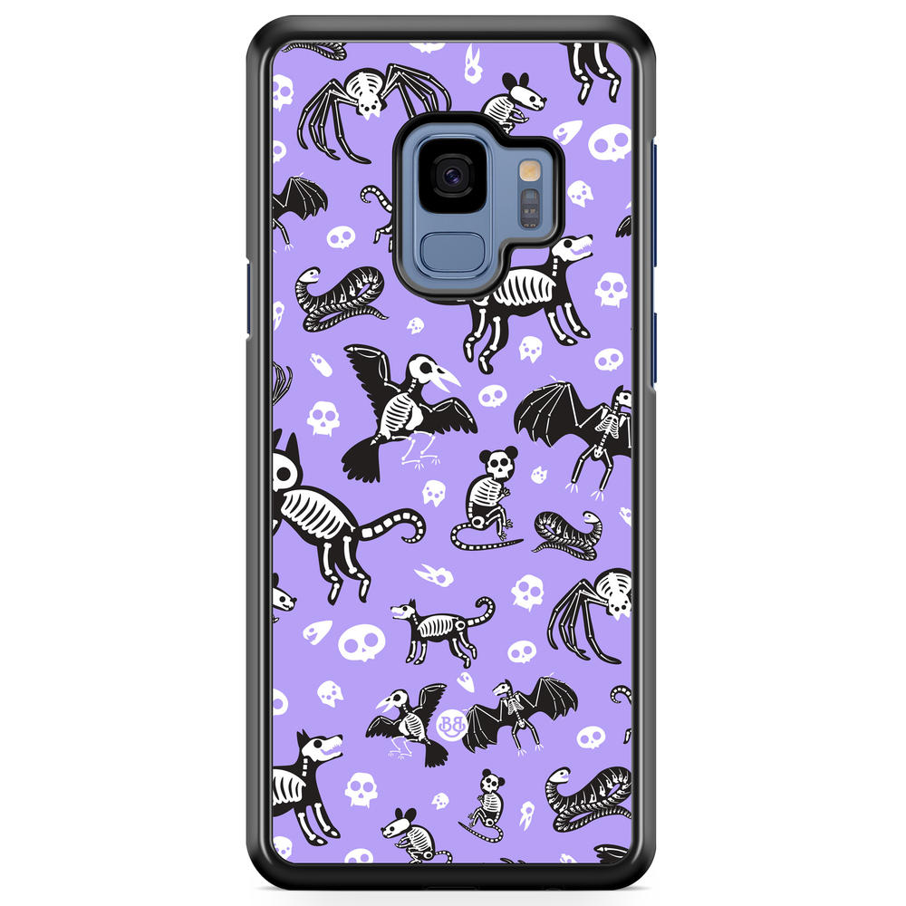 Samsung Galaxy S9 Case - Hypnotized Animal