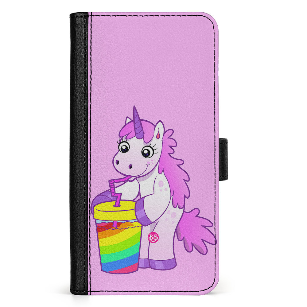 Nothing Phone (2) Wallet Case - Drinking Unicorn