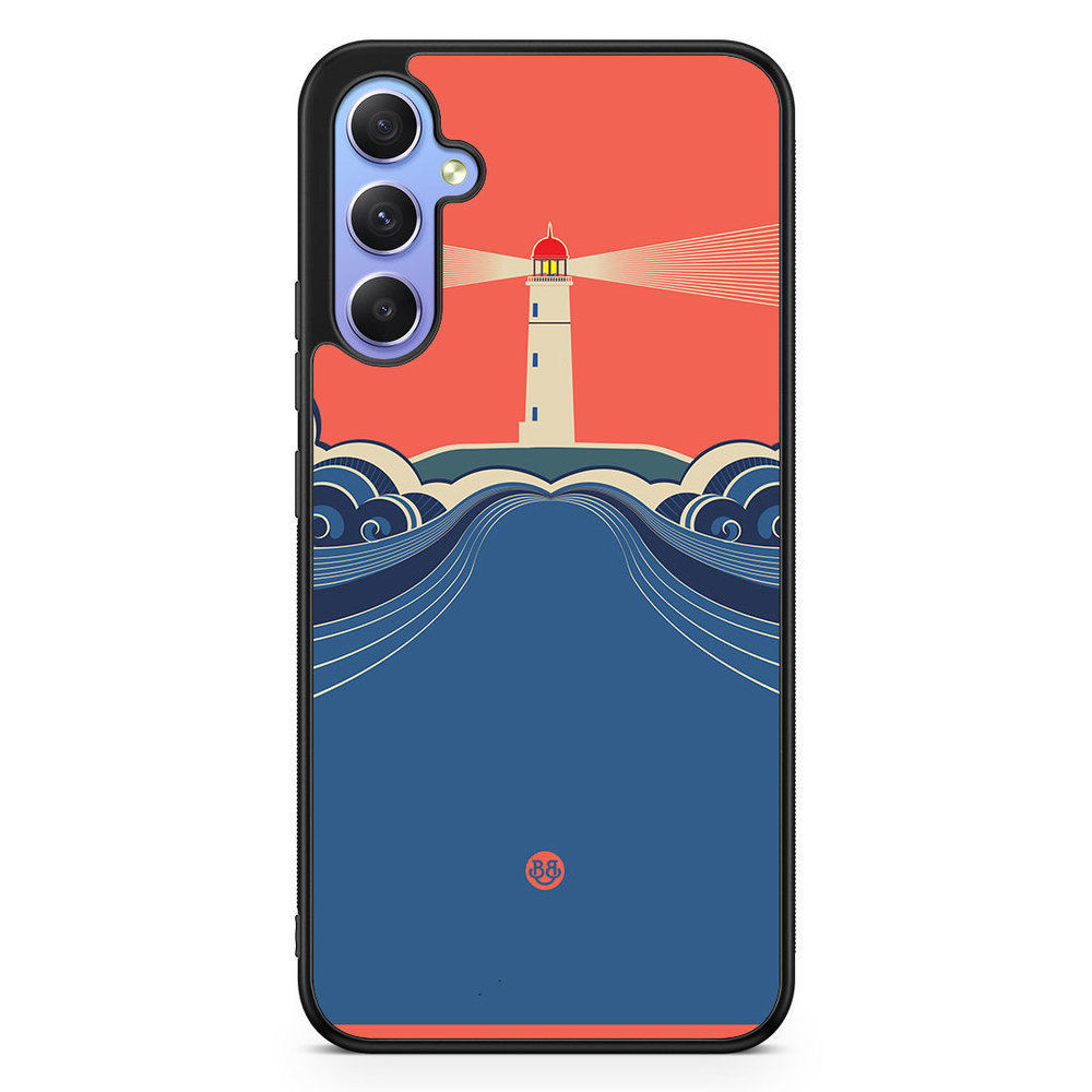 Samsung Galaxy A34 5G Case - Lighthouse