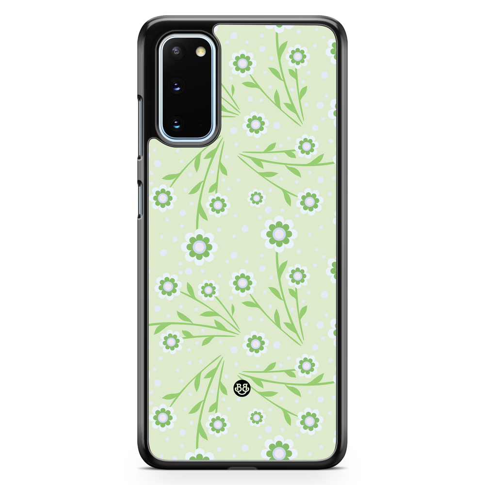 Samsung Galaxy S20 Case - Spring - Green