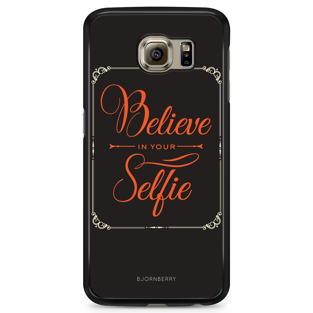 Samsung Galaxy S6 Edge+ Case - Selfie