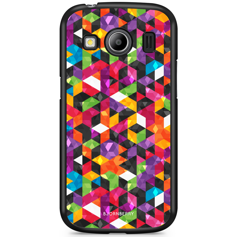 Samsung Galaxy Ace 4 Case - Abstract Pattern