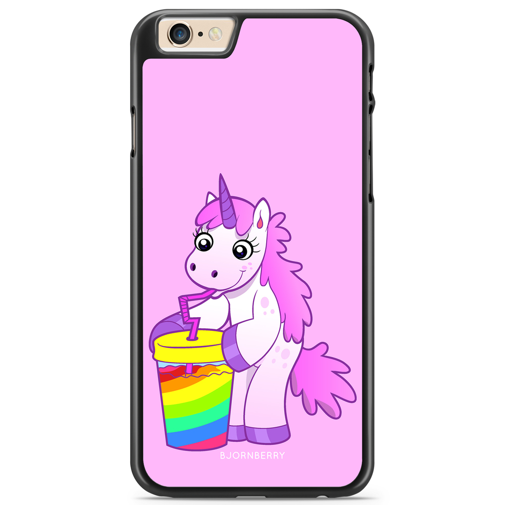 iPhone 6/6s Case - Drinking Unicorn