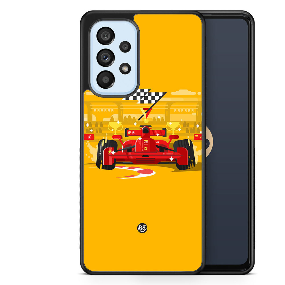 Samsung Galaxy A53 5G Case - F1 car
