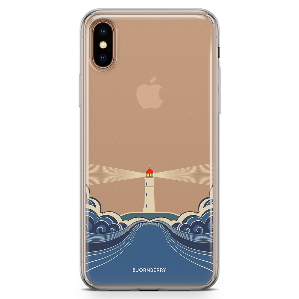 iPhone Xs Max Fashion Case - Lighthouse