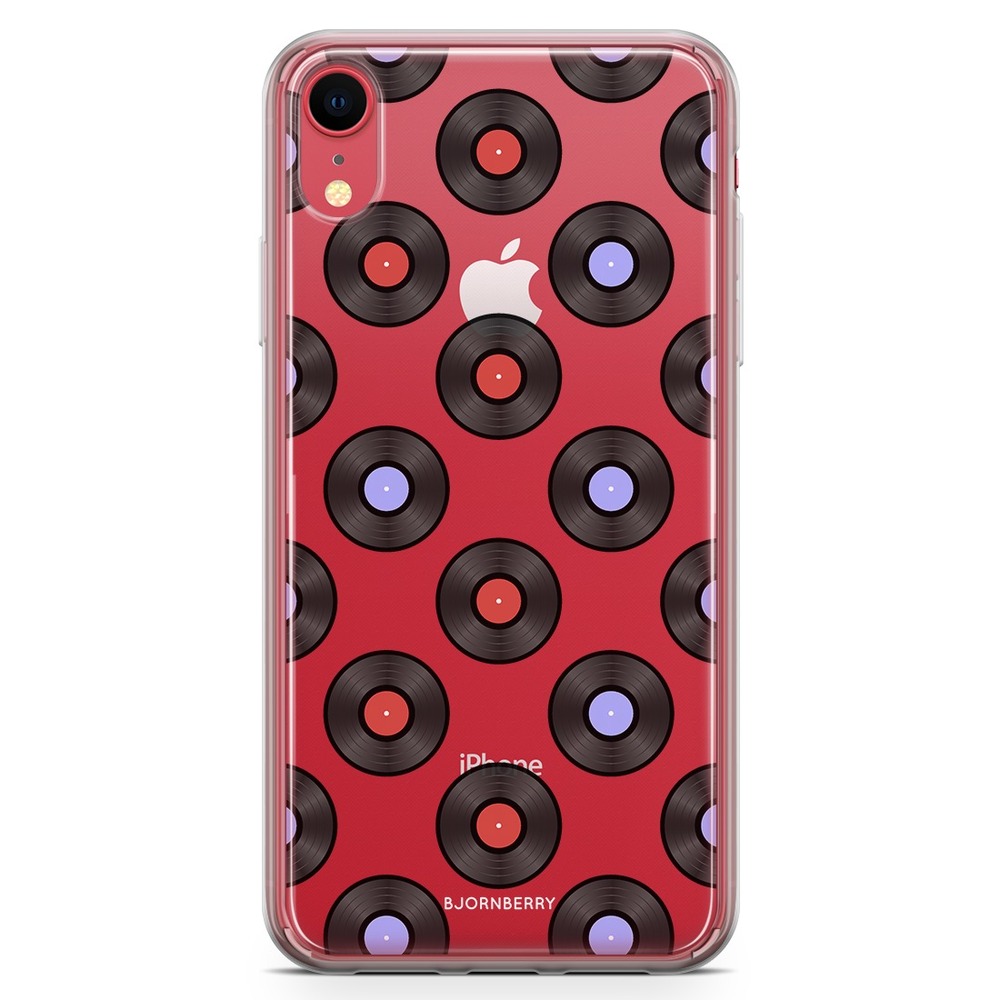 iPhone XR Fashion Case - Vinyls