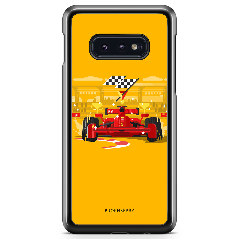 Samsung Galaxy S10e Case - F1 Car