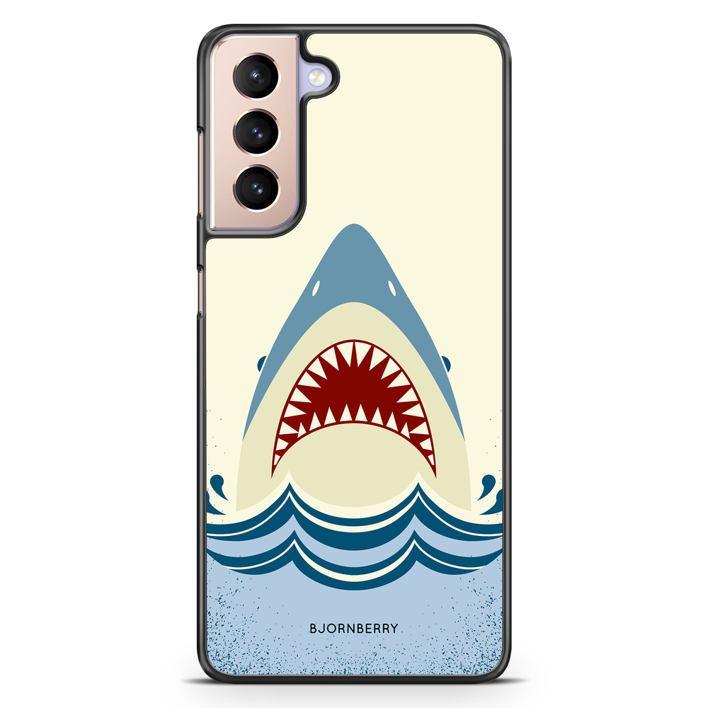 Samsung Galaxy S21 Case - Shark