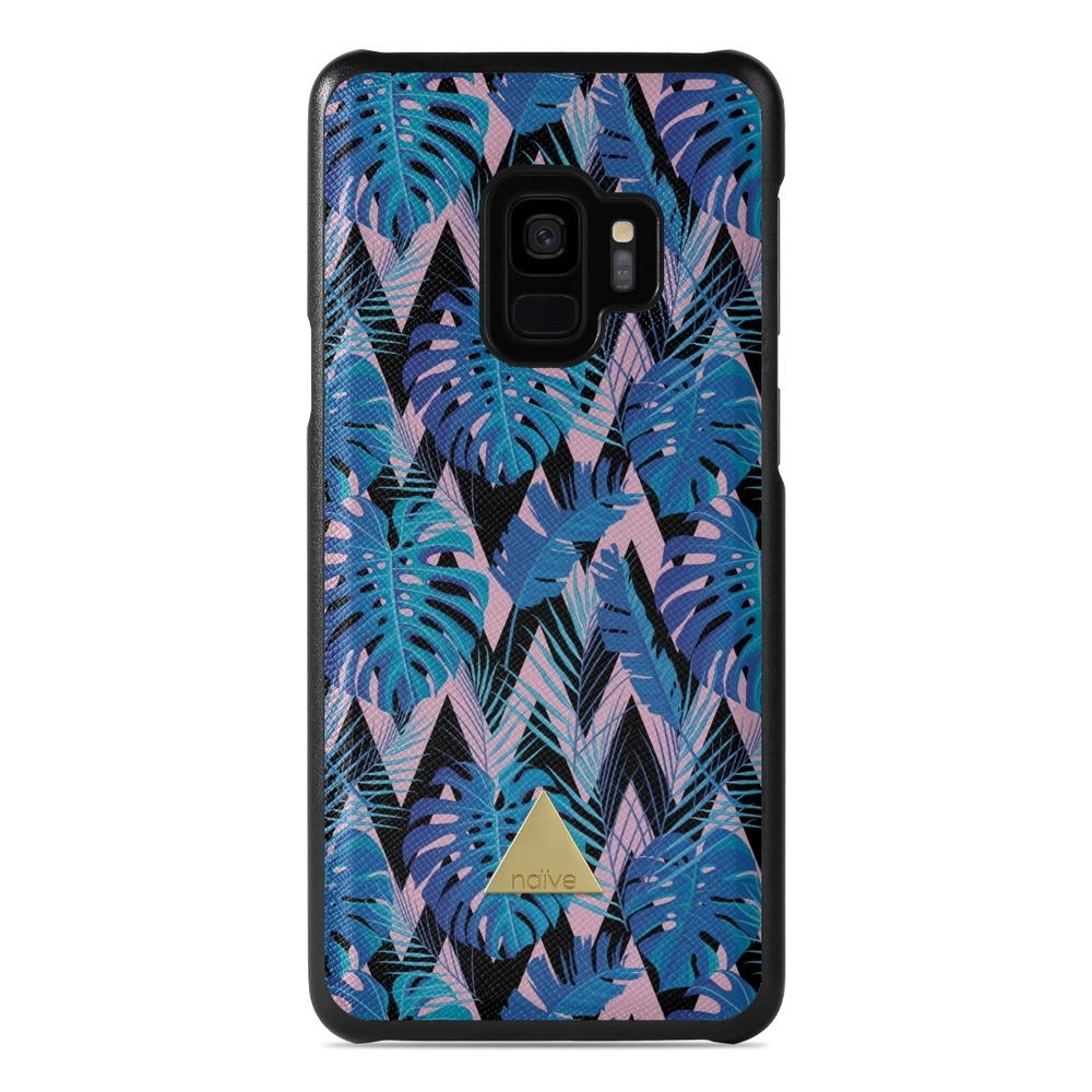 Naive Samsung Galaxy S9 Case - Tropical