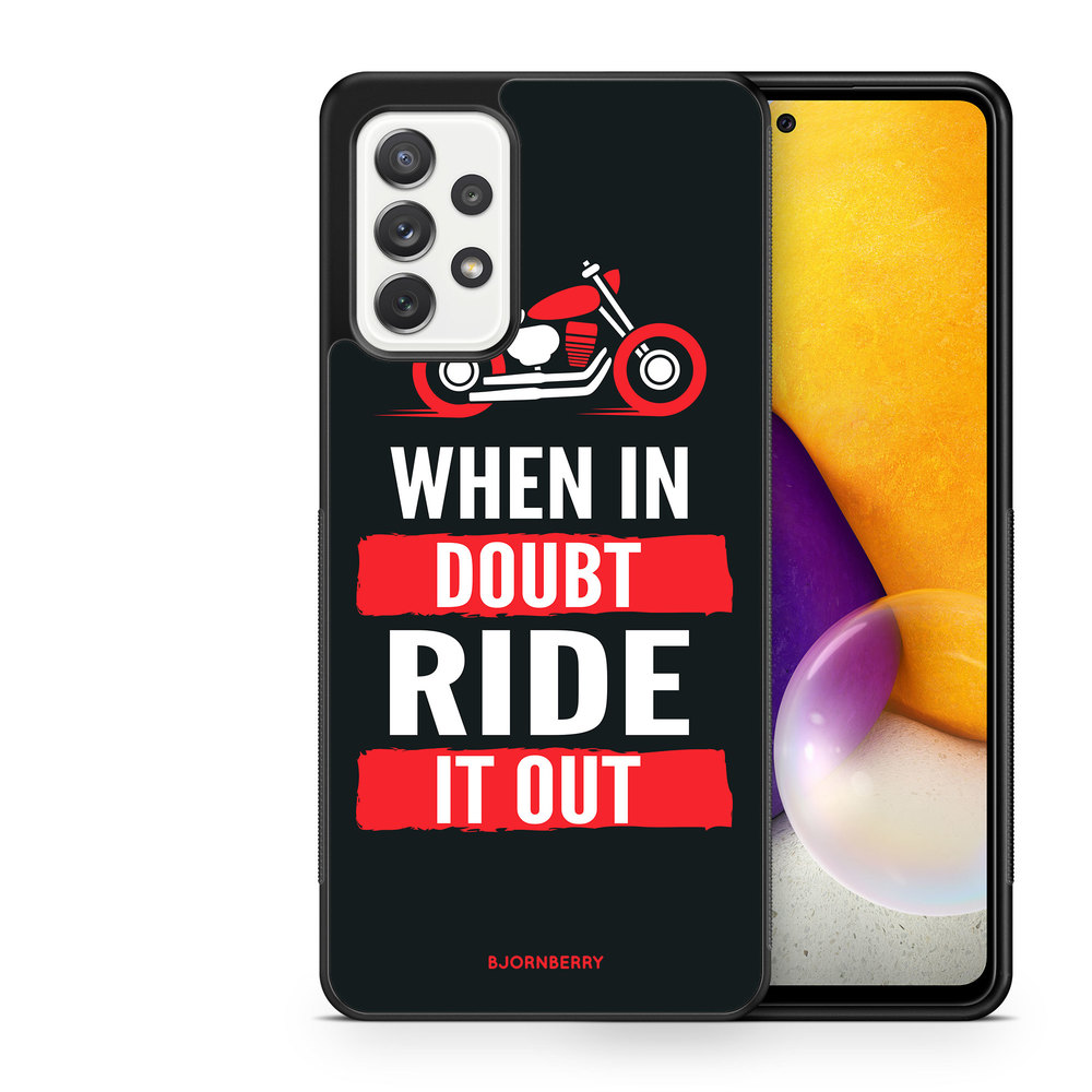 Samsung Galaxy A52/A52s 5G Case - Ride it out