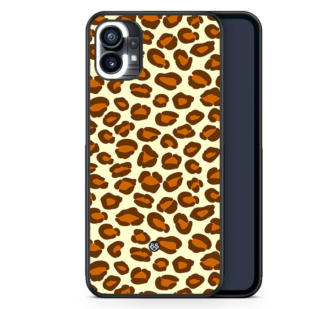 Nothing Phone (1) Case - Leopard
