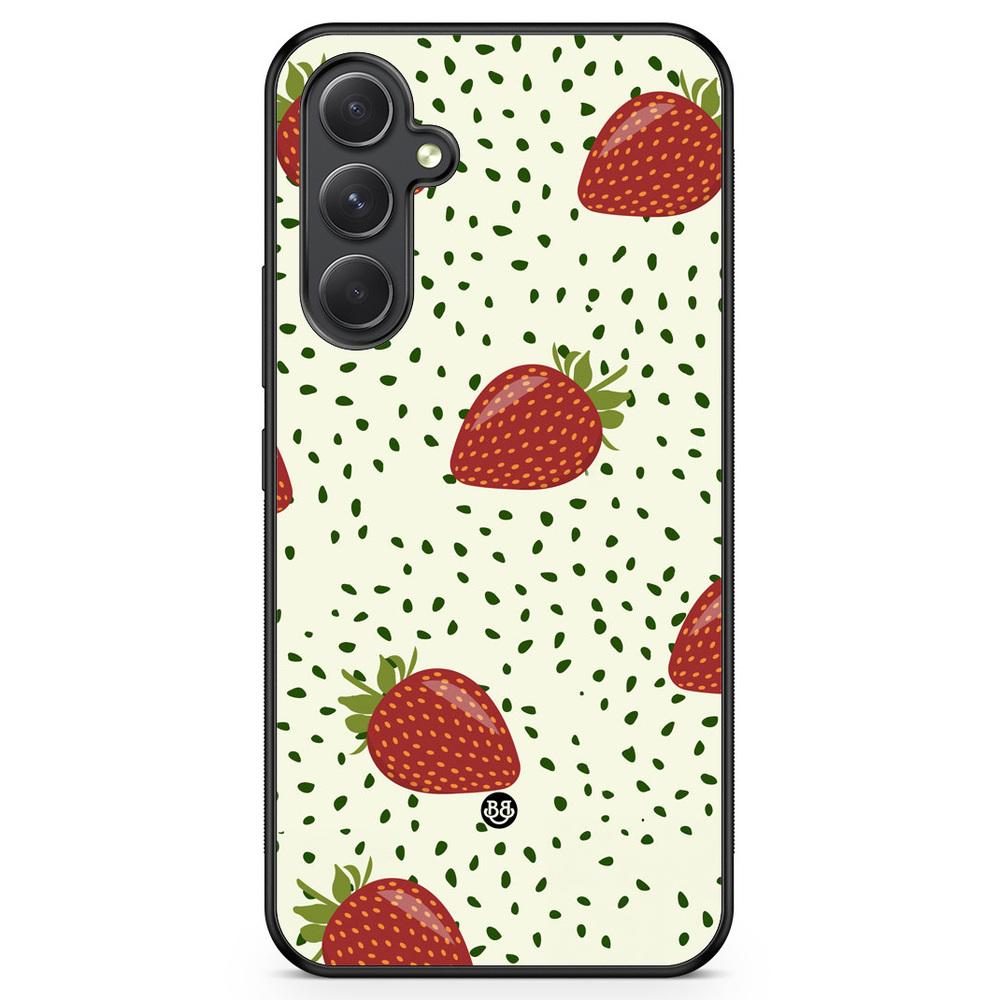 Samsung Galaxy A54 5G Case - SUMMER GARDEN - Fresh Picks