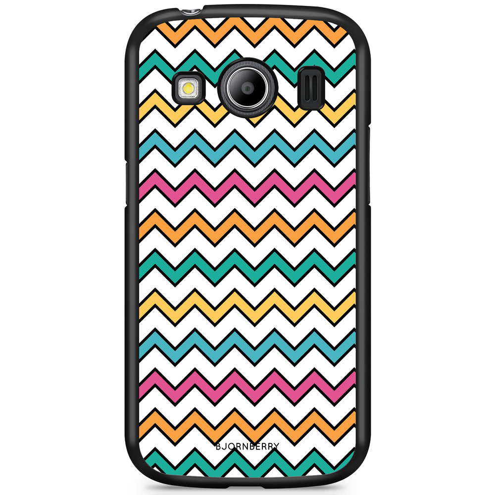 Samsung Galaxy Ace 4 Case - Chevron Pattern