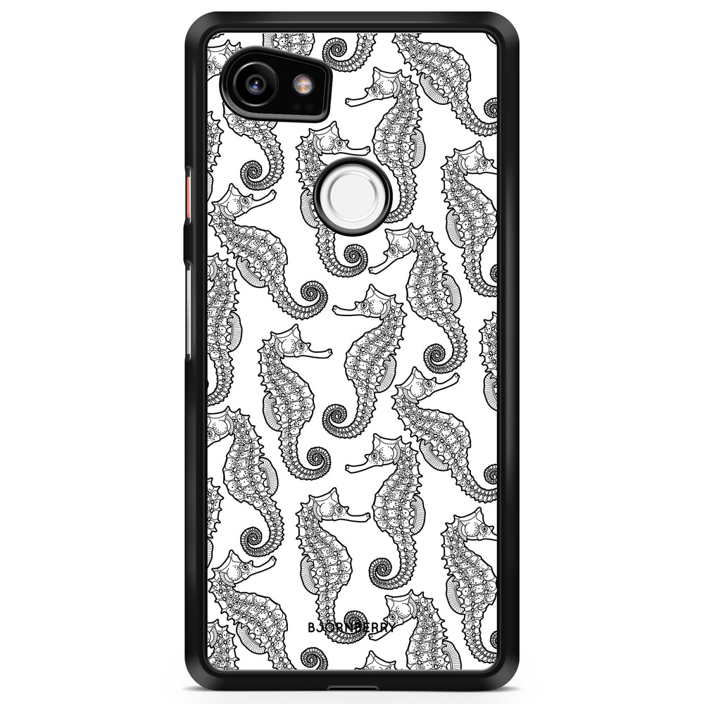 Google Pixel 2 XL Case - Sea Horses