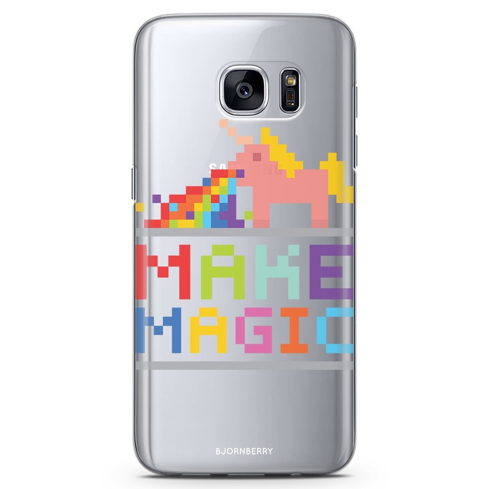 Samsung Galaxy S6 TPU Case - Make Magic