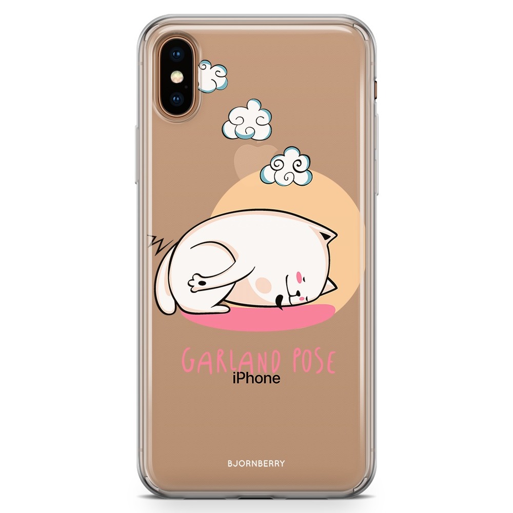 iPhone Xs Max Fashion Skal - Garland Pose